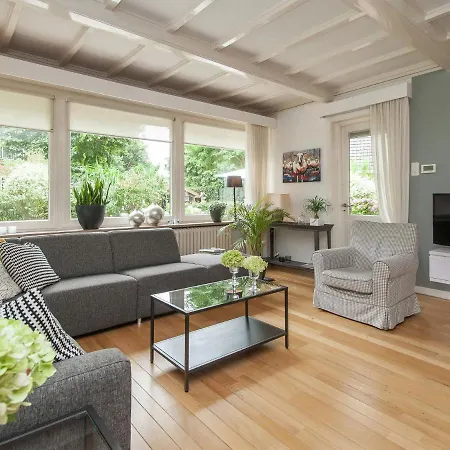 Feriehus Luxurious Holiday In With Terrace *