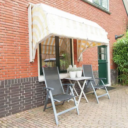 Luxurious Holiday In With Terrace