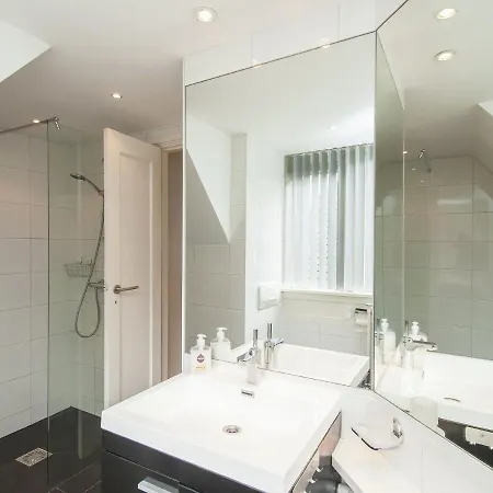 Luxurious Holiday In With Terrace Bergen