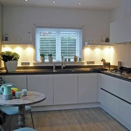 Luxurious Holiday In With Terrace * Bergen