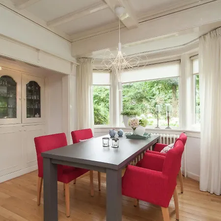 Luxurious Holiday In With Terrace