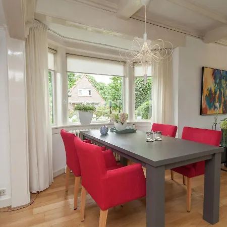 Luxurious Holiday In With Terrace Bergen