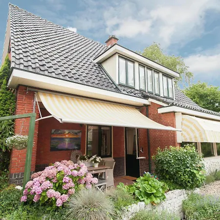 Luxurious Holiday In With Terrace Casa vacanze Bergen