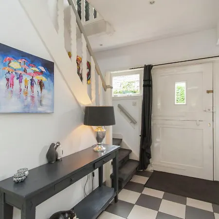 Luxurious Holiday In With Terrace * Bergen
