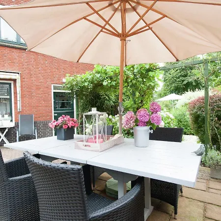 Luxurious Holiday In With Terrace