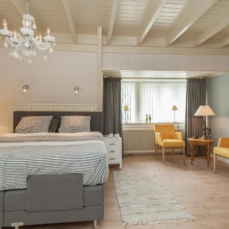Luxurious Holiday In With Terrace