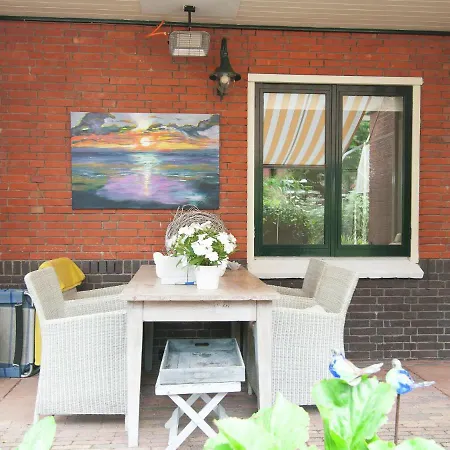 Luxurious Holiday In With Terrace Casa vacanze Bergen